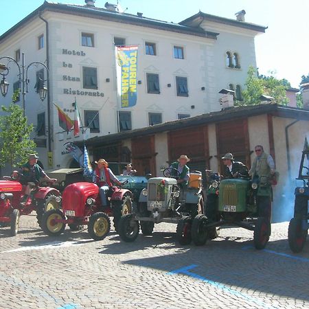 Historic Hotel Ristorante La Stua Cavalese Zewnętrze zdjęcie