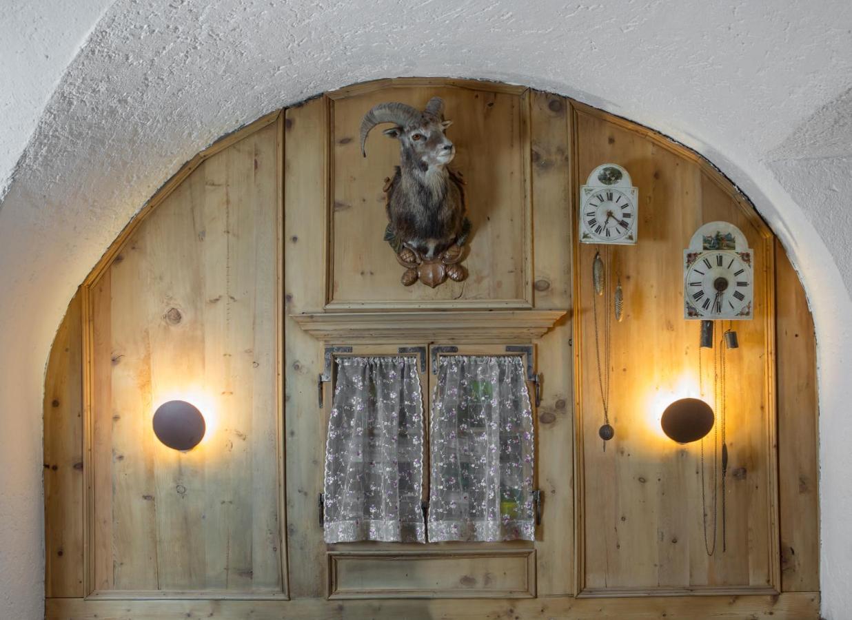 Historic Hotel Ristorante La Stua Cavalese Zewnętrze zdjęcie