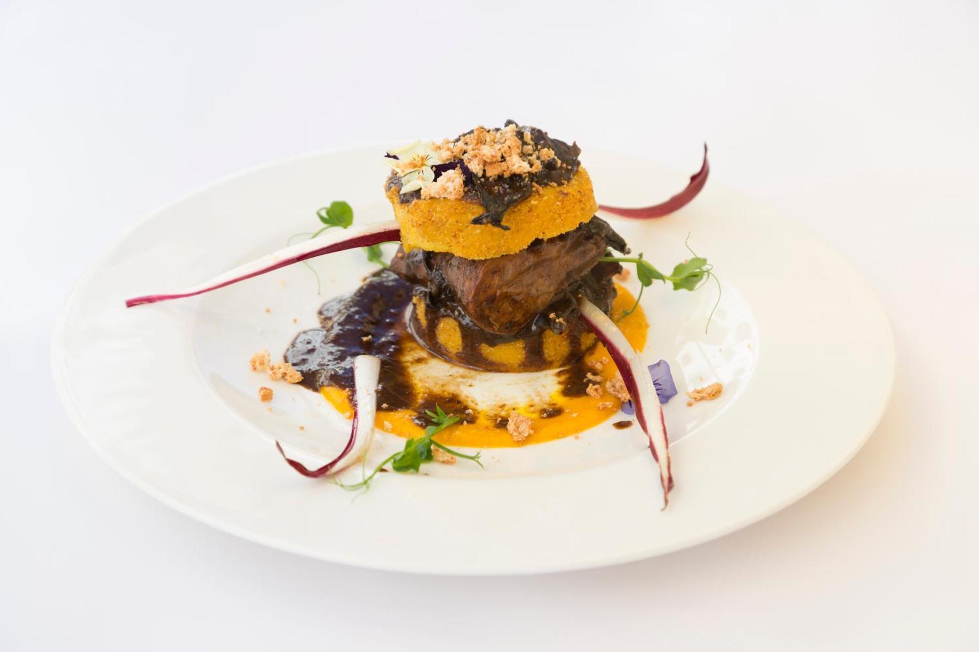 Historic Hotel Ristorante La Stua Cavalese Zewnętrze zdjęcie