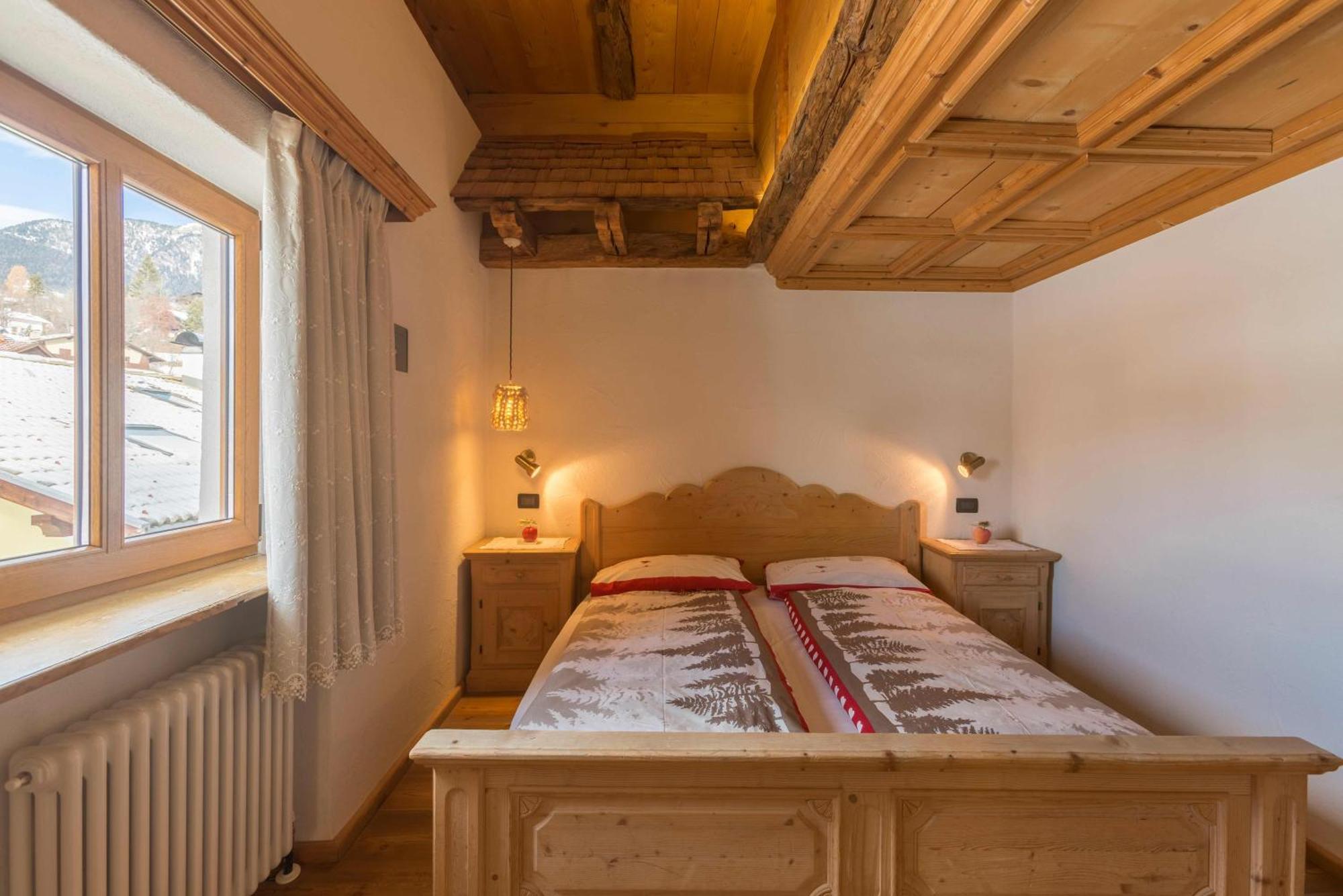 Historic Hotel Ristorante La Stua Cavalese Zewnętrze zdjęcie