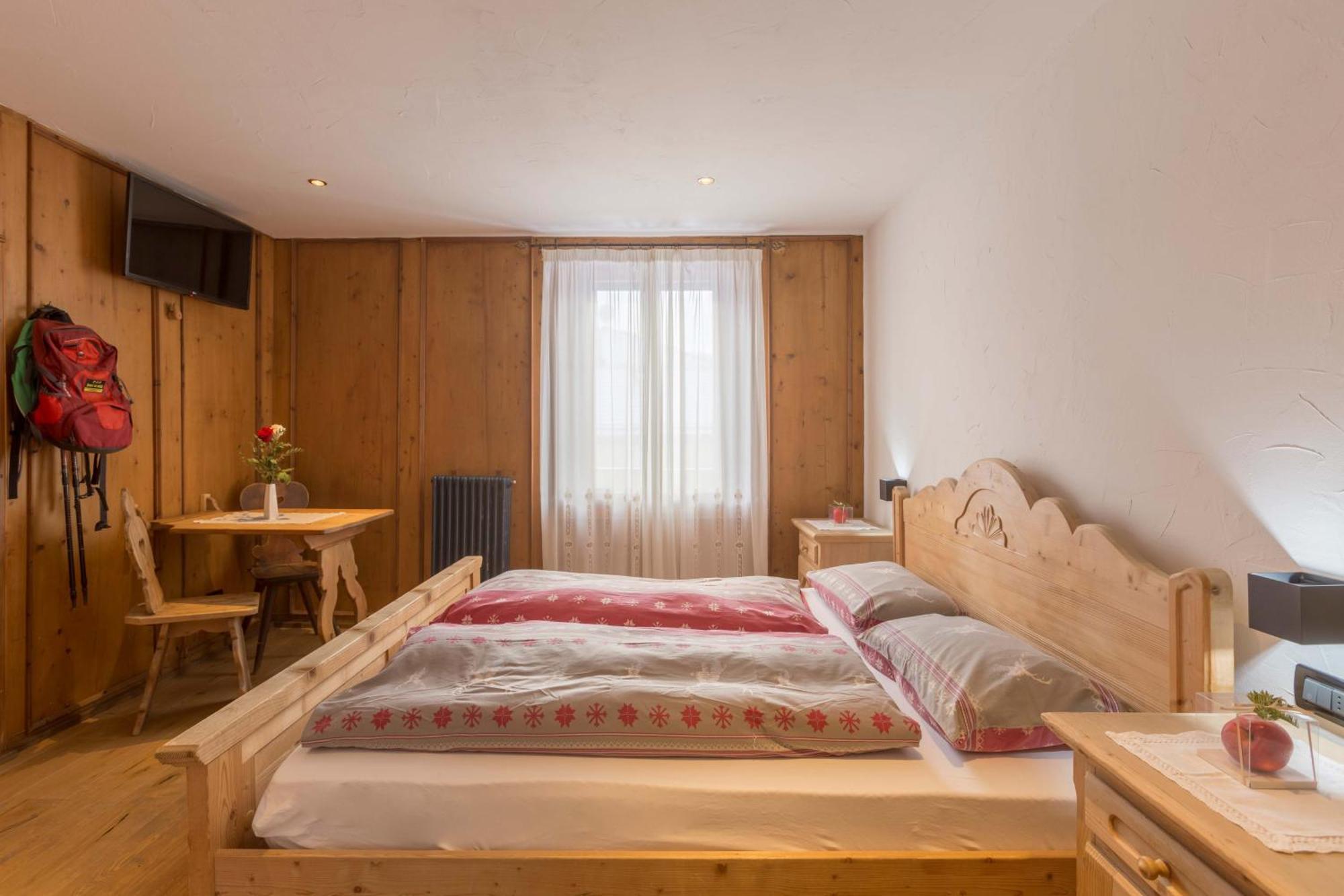 Historic Hotel Ristorante La Stua Cavalese Zewnętrze zdjęcie