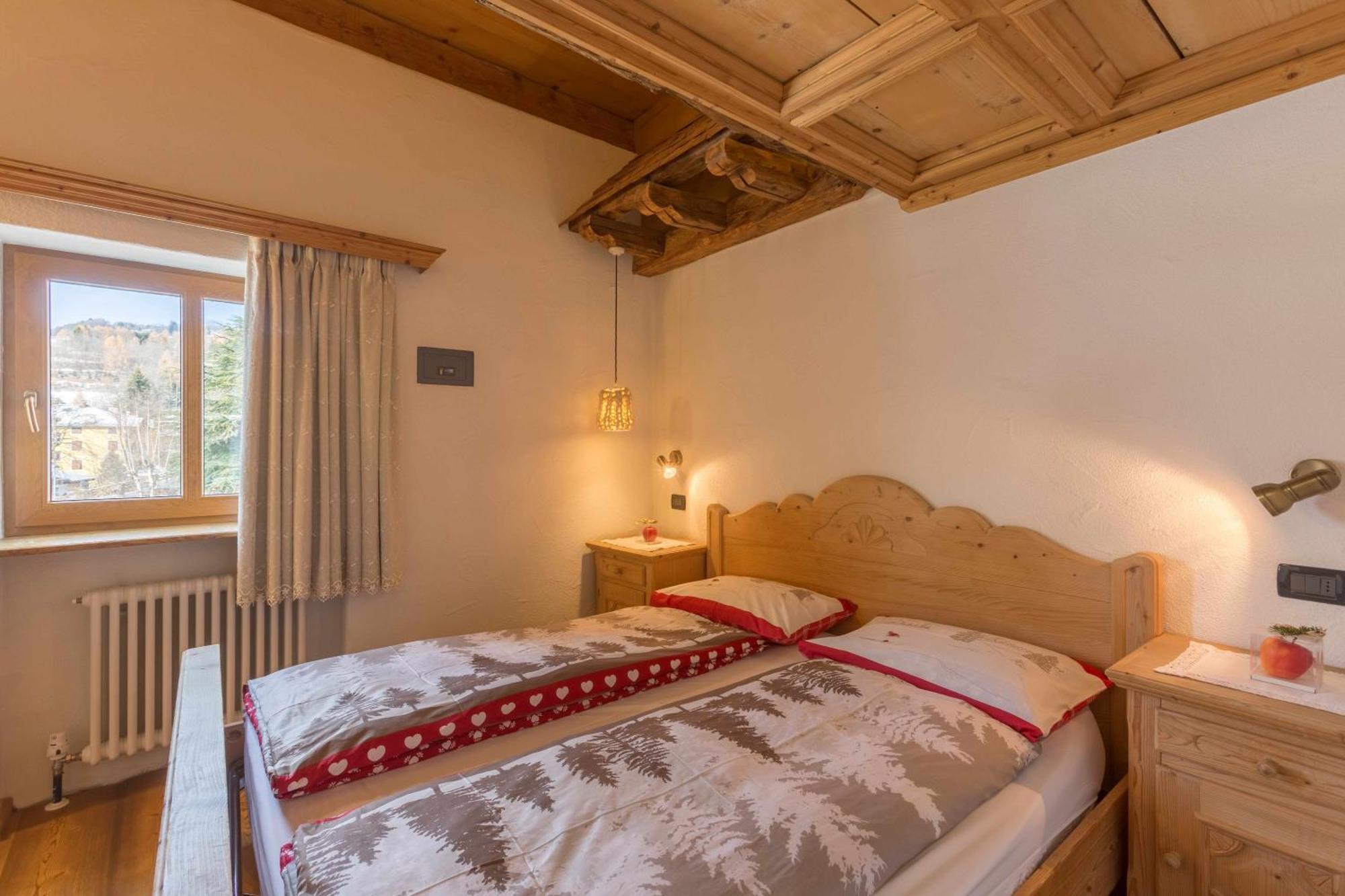 Historic Hotel Ristorante La Stua Cavalese Zewnętrze zdjęcie
