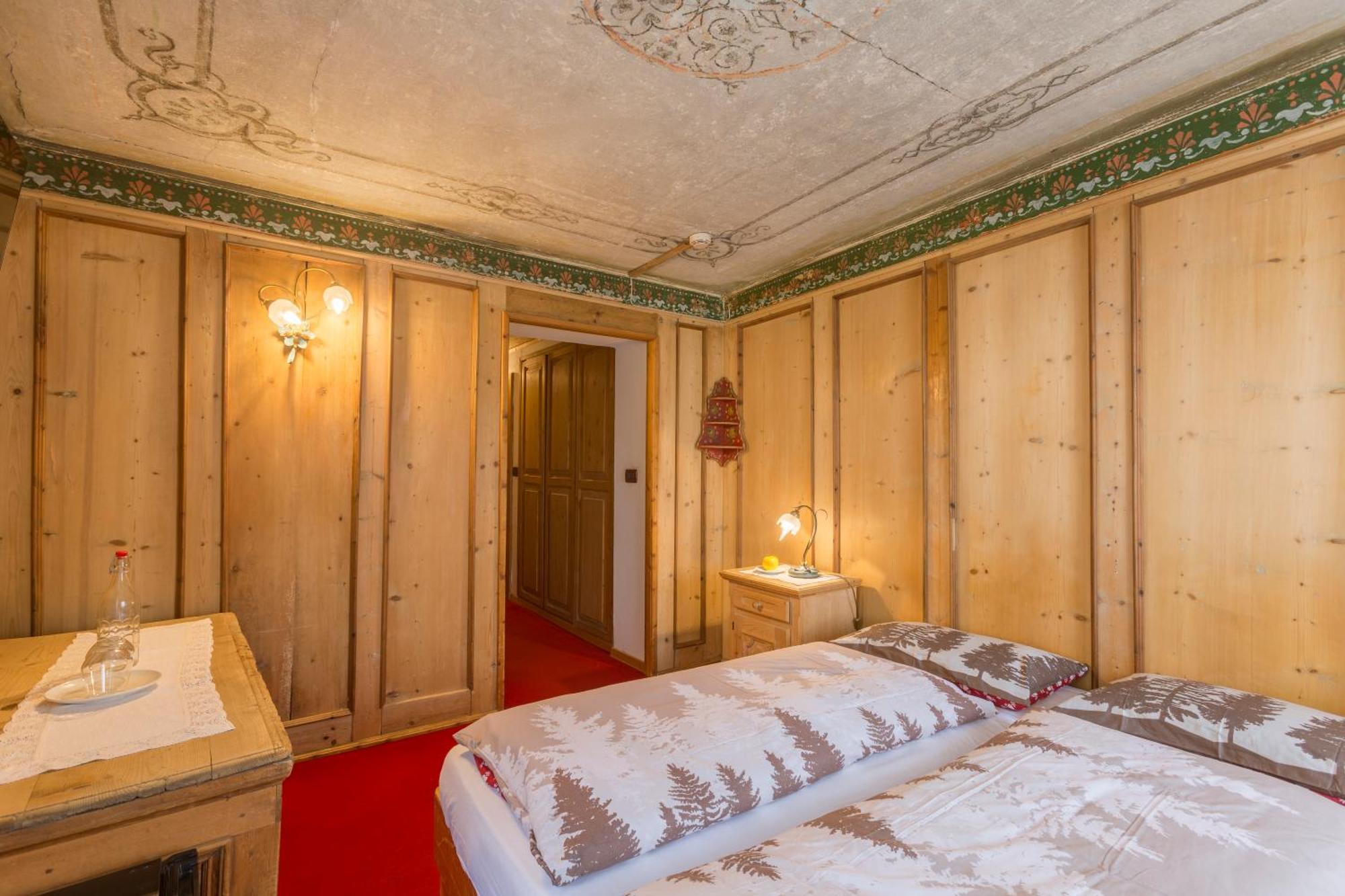 Historic Hotel Ristorante La Stua Cavalese Zewnętrze zdjęcie