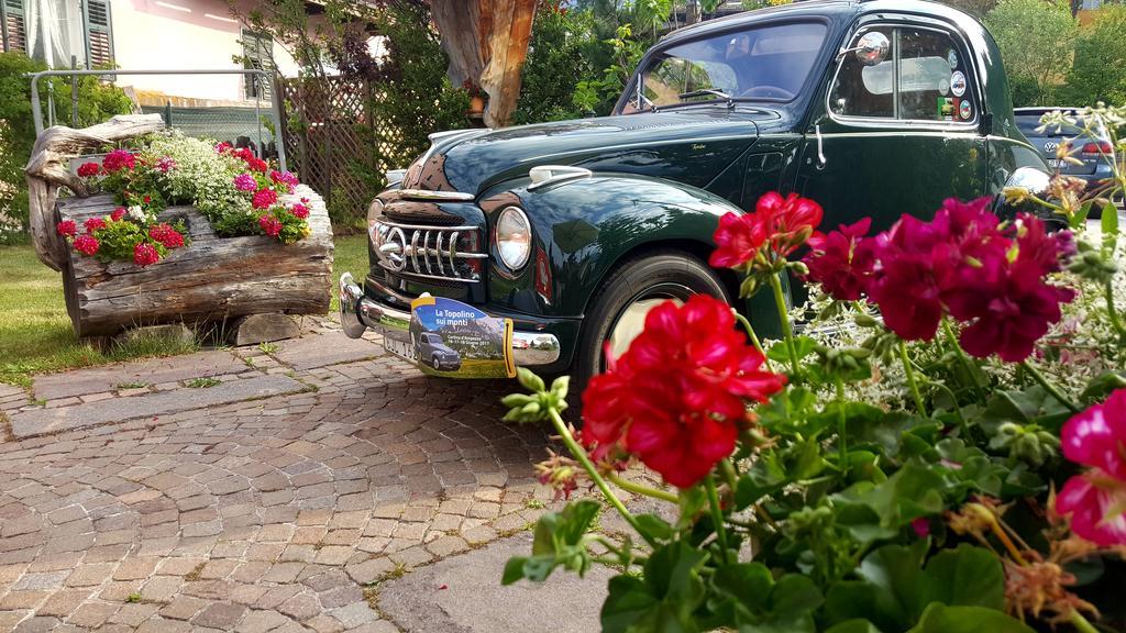 Historic Hotel Ristorante La Stua Cavalese Zewnętrze zdjęcie