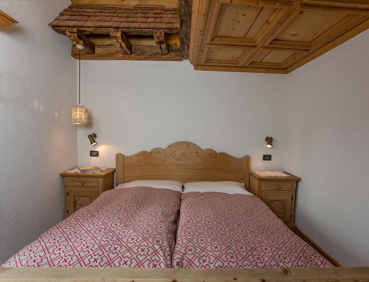 Historic Hotel Ristorante La Stua Cavalese Zewnętrze zdjęcie