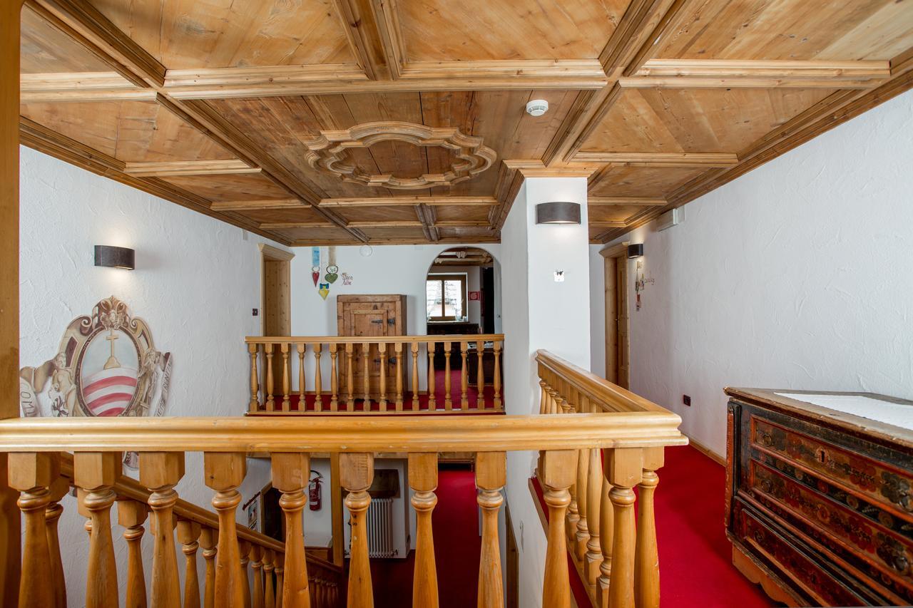 Historic Hotel Ristorante La Stua Cavalese Zewnętrze zdjęcie